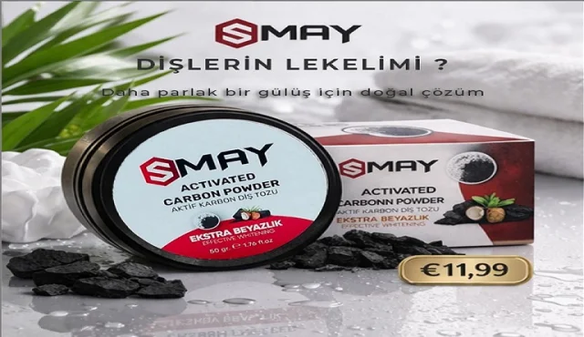 Smay Diş Tozu - Resim 4