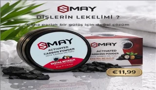 Diş Parlatma Tozu - Resim 3